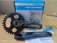 DEORE M6100 CRANKSET