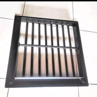 Best seller Tutup got selokan besi beton ulir gril penutup got