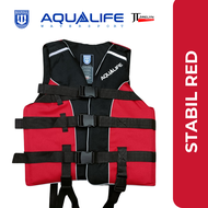 Life Vest AQUALIFE Life Jacket  Marina Approved Stabil PFD lifevest lifejacket