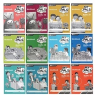 Buku My pals Are Here Math Workbook
