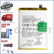 BATTERY REPLACEMENT FOR OP A53 2020 / A16 / A54 / A74 / REAL V5 BLP805 (5000mAh)