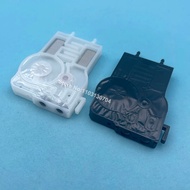 10PCS Penyerap Dakwat Tekanan Negatif UV untuk Pencetak Epson 5113 DX7 Printhead Dumper Filter Wit c
