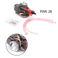 SALE 28mm Universal Motorcycle 2T 4T Carburetor 150CC 200CC ATV For Polaris Hsun Quad