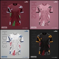 🔥NEW DESIGN LAKOH SPORT🔥FUTSAL JERSEY / NETBALL JERSEY / JERSI BOLA