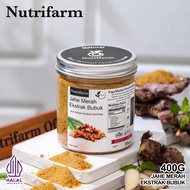 NUTRIFARM JAHE MERAH BUBUK SEGAR 400 GR