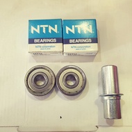 YAMAHA LC135 SRL Z SRL110 Y110 LC135 BELAKANG TAYAR BEARING REAR WHEEL BEARING NTN HIGH QUALITY