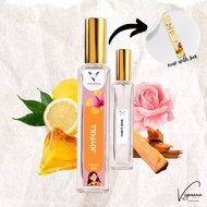 MINYAK WANGI FANCY SOUL (10ML) - PERFUME PREMIUM TAHAN LAMA / PERFUME TRAVEL PACK