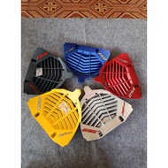 Winner X V2_V4 Front Fender Accessories