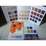 TACO catalog CHOOSE VARIOUS TYPES select set of 10 kinds of master book ultracore performance 300 ec