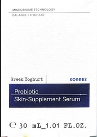 KORRES - ---乳酪益菌即效舒緩精華30ml（包裝隨機發貨）