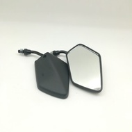 KSR Style Short Mirror For Old And New YAMAHA And HONDA And Kawasaki -KSR (Pair)