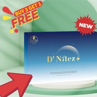 Daelife D'Nitez:natural kidney care, insomnia relief 30's/box