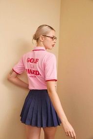 [BEST SELLER] Summer Swing Golf is Hard. Polo