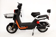 พร้อมประกอบ99% จักรยานไฟฟ้าสกู๊ตเตอร์ไฟฟ้า รุ่นElectric Scooter 814 พร้อม Battery สำหรับผู้ใหญ่ (พร้