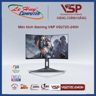 VSP 27inch VSP VG272C FullHD 240Hz 1ms VA curved computer monitor
