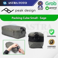 Peak Small Sage Cube PackingDesign Official Pouch BagOriginal