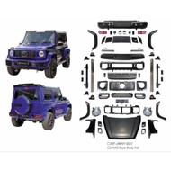 Suzuki Jimny `18 JB64W/JB74W Convert G63 Bodykit