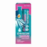 GAVISCON DOUBLE ACTION SACHET