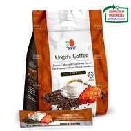 DXN Lingzhi Coffee 3 in 1 Ganoderma Reishi Instant Coffee Classic Cafe
