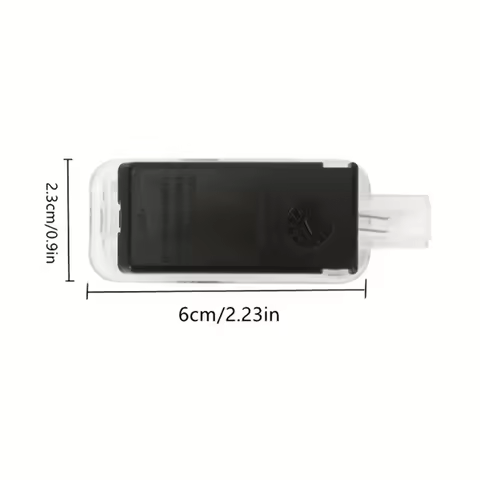 New 2pcs LED Door Courtesy Light Car Logo Projector Light For A6 A7 Q3 Q5 Q7 A1 A3 A4 A5 SQ5 RS5 B5 