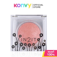 In2It Sheer Shimmer Blush 4g #Sb03 อินทูอิท บลัชออนเนื้อละเอียดประกายมุก