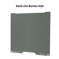 Bambu Lab X1/P1/A1/H2D CryoNix 3D Máy In Tấm Lạnh Độ Bám Dính Cao Cho Nhiệt Độ Thấp Tương Thích Máy