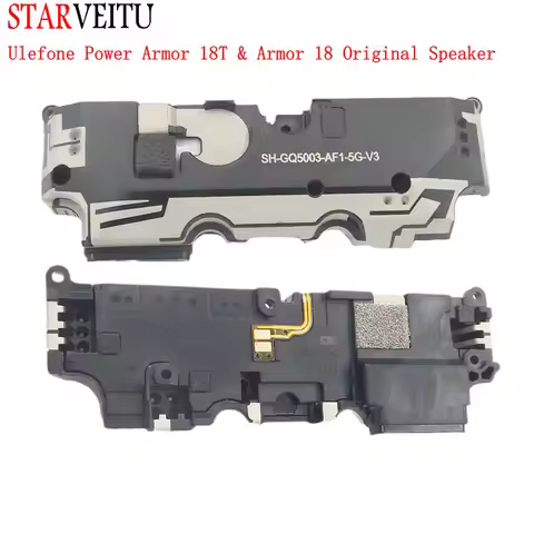 Speaker for Ulefone Power Armor 18T Armor 18 Original Loud Speaker Sound Buzzer Ringer Mobile Phone 