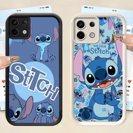 Casing hp For Infinix Note Zero 30 40 40S Pro Plus DK-47 Stitch Angel