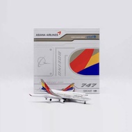 JC wings XX40221 1: 400 Haa Airlines B747-400 Last Flight HL7428