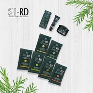 【官方 SH-RD Scalp Series Try Me Set | 顶级植萃头皮养护体验组】 Shampoo | Conditioner | Scalp Shampoo | Protein Cre