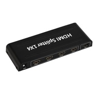 3d 1 to 4 HDMI Splitter