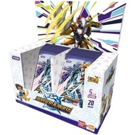 [peng] Permainan Kad Digimon Card Legend Edition Gelombang Pertama Digimon Infinite Evolution 1 Taic
