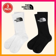 (3PACK) The North Face Seamless Socks
