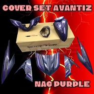 Doctor cover set avantiz (NAG PURPLE) ego avantiz