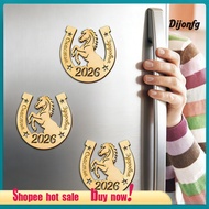 1/2/3Pcs 2026 Year of the Horse commemoration: Combining the symbolic meaning and commemorative valu