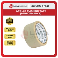 APOLLO MASKING TAPE (PERFORMANCE)