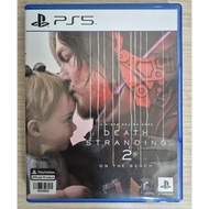 PS5 Death Stranding 2 On The Beach