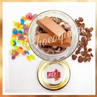 Chocojar Borong Chocojar Sedap- Chocoqueen Premium 400g