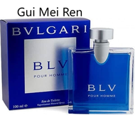 【Original】100ML Bvlgari BLV Pour Homme Extreme Eau De Toilette Perfume for Men Birthday Gift