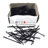 Photo Studio Makeup Artist Hairdresser Pan Head Pan Hair Styling Flat Clip Black Hair Clip Hairpin S