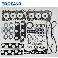 Engine Overhaul Full Cylinder Head Gasket Kit For Honda J30A1 J30A2 3.0L V6 Accord Inspire