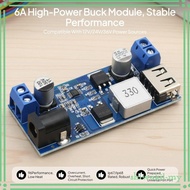 [ShiwakiffMY] 12V 24V to 5V Step Down Converter for Phone Sturdy Buck Converter Module