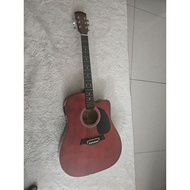 Gamma acoustic guitar