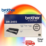 Brother DR-2455 / DR2455 Original Drum Unit for TN-2460 / TN-2480 / TN2460 / TN2480