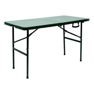 ,, Fold in Half, Foldable, Foldable Table Folding Table, Steel: Blowing Plastic Table Computer Tin F