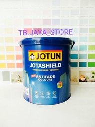 JOTUN JOTASHIELD ANTIFADE CAT TEMBOK EXTERIOR / JOTUN PUTIH (CHI) 2.5L-Hosebuild