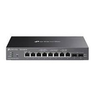 TP-Link SG2210XMP-M2 8-port 2.5Gbps + 2-port 10Gbps SFP+ switch