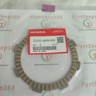 Kampas Kopling Disk Clutch Friction MEGAPRO MONOSHOCK VERZA 22201-MR8-000