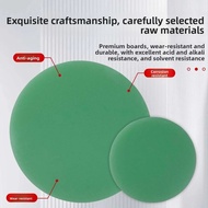 3240 FR-4 Epoxy Resin Plate Round Plate Water Green Epoxy Resin Diameter 80mm -200mm