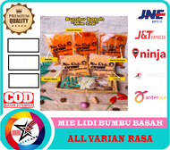Mie Lidi Cetar Bumbu Basah jajanan jadul Bisa COD grosir